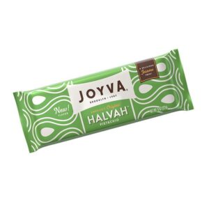 Joyva Halvah Pistachio Bar 8oz 12ct